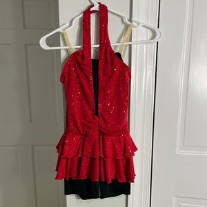 🦋2/$10🦋 Dance Costume